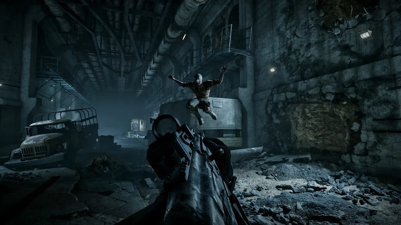 S.T.A.L.K.E.R. 2: Cost of Hope screenshot 2