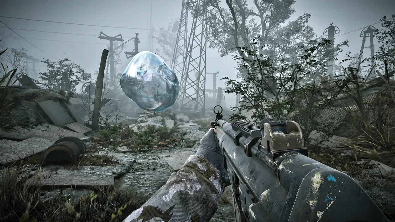 S.T.A.L.K.E.R. 2: Cost of Hope screenshot 3