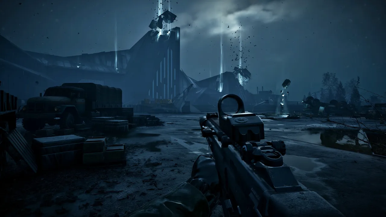 S.T.A.L.K.E.R. 2: Cost of Hope screenshot 4