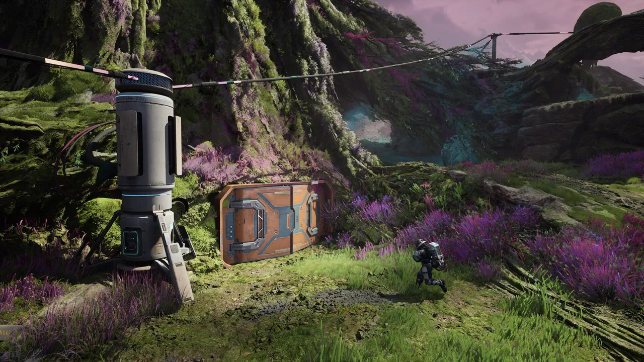 The Alters: Last Variable screenshot 1