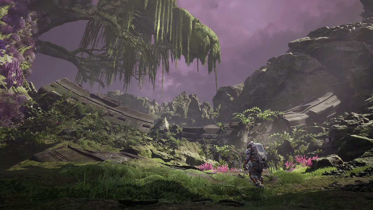 The Alters: Last Variable screenshot 3