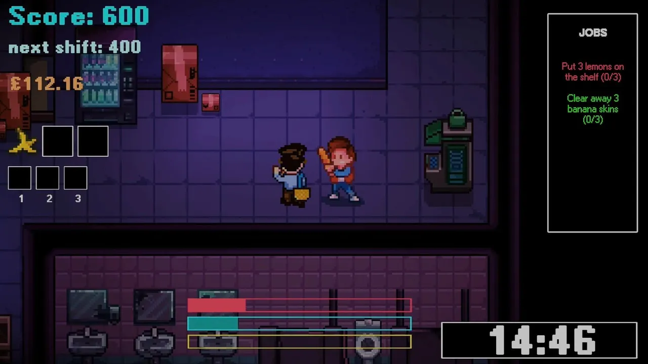 Aisle Survive screenshot 2