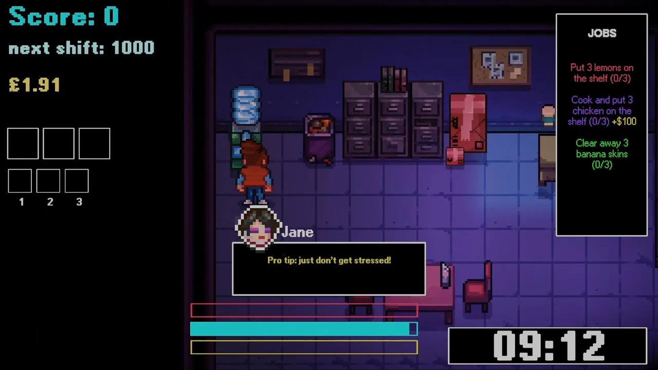 Aisle Survive screenshot 3