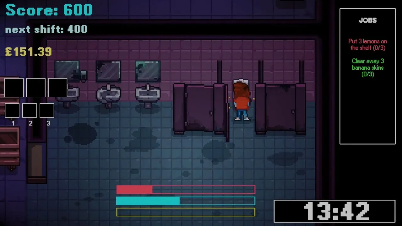 Aisle Survive screenshot 4