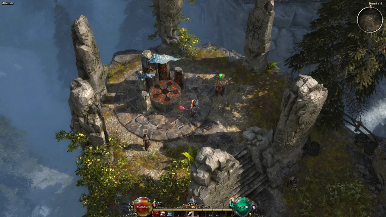 Grim Dawn - Fangs of Asterkarn screenshot 3