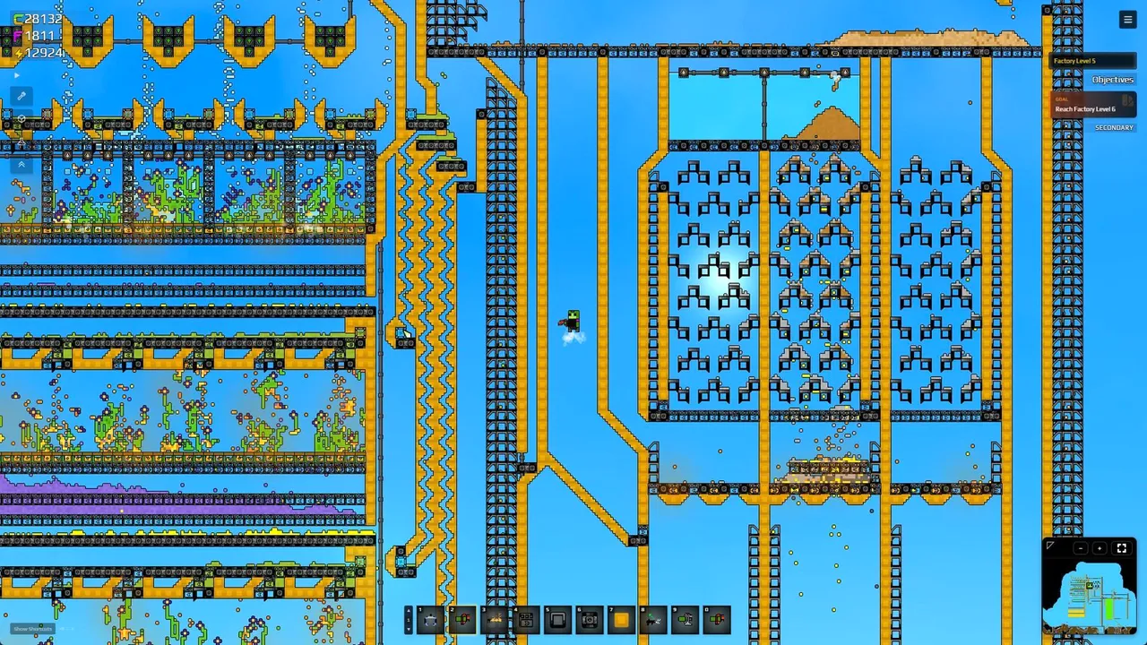 Sandustry screenshot 1
