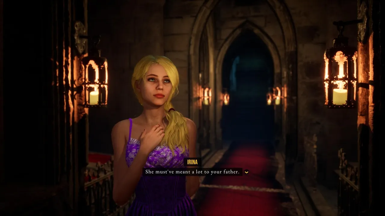 The Crimson Maid screenshot 6