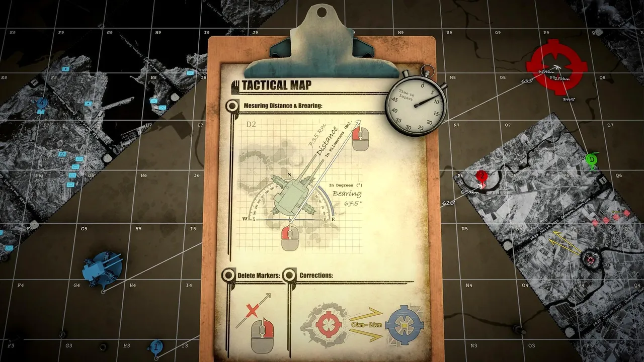IRON NEST: Heavy Turret Simulator cover art