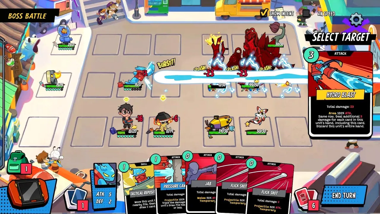 Montabi screenshot 1