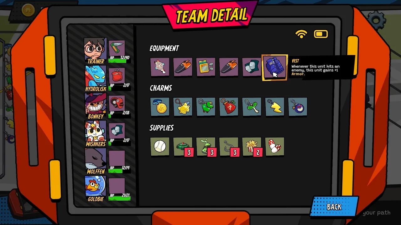 Montabi screenshot 5