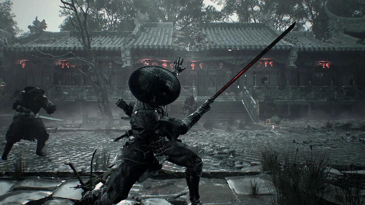 Phantom Blade Zero screenshot 1