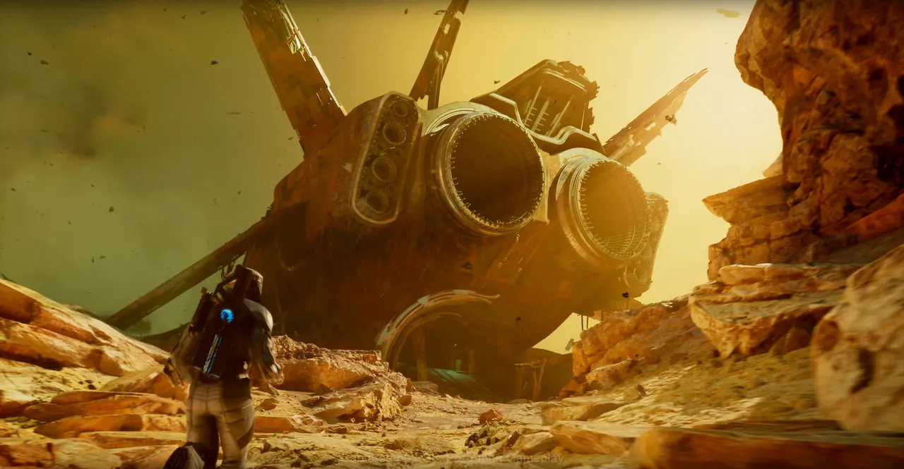 Exodus (Archetype Entertainment) screenshot 4