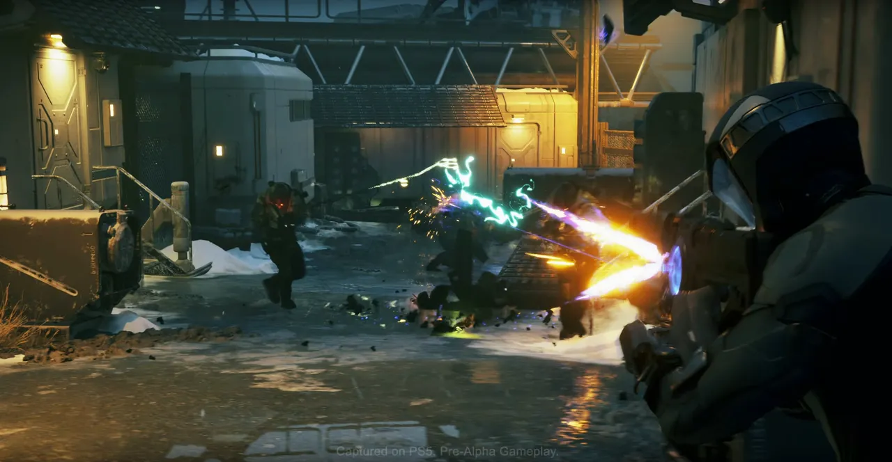 Exodus (Archetype Entertainment) screenshot 5
