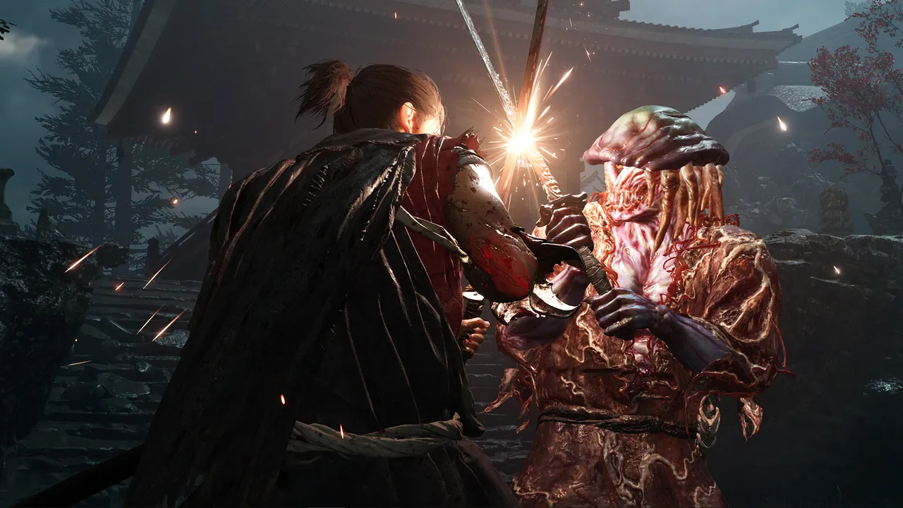 Onimusha: Way Of The Sword cover art