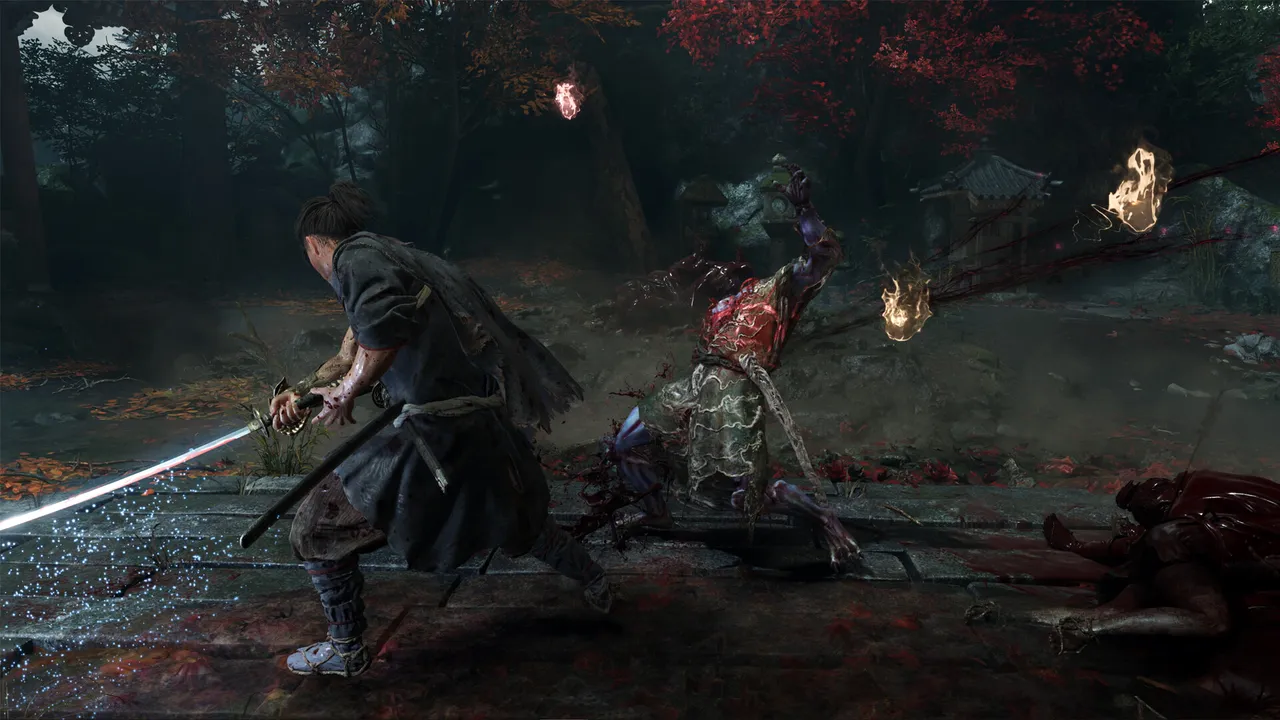 Onimusha: Way Of The Sword screenshot 1